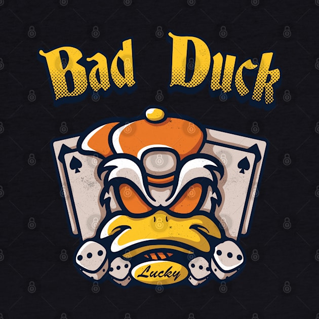 Bad duck 3 by Pixeldsigns